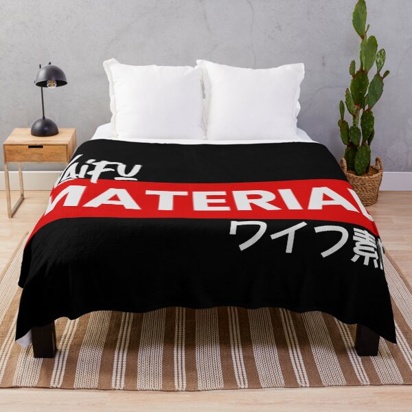 Item preview, Waifu Material designed and sold by Yutaka-Art.