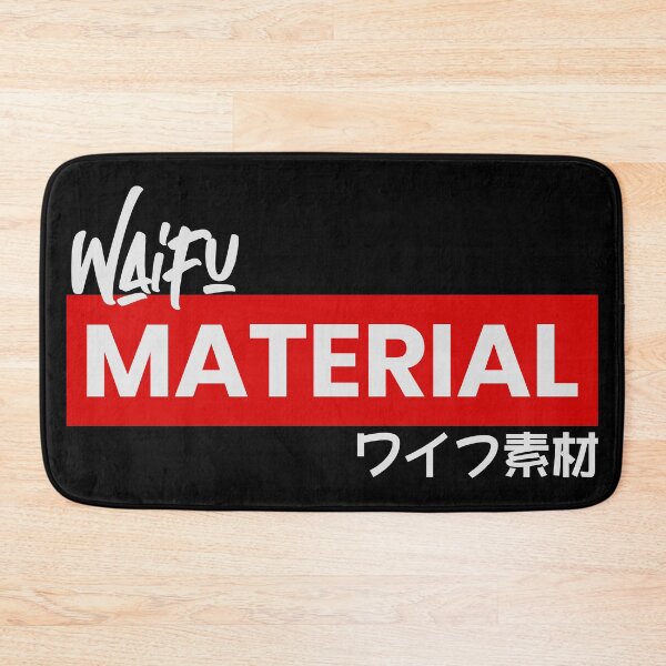 Item preview, Waifu Material designed and sold by Yutaka-Art.