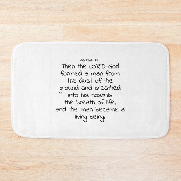 Item preview, Bible verse: Genesis 2:7 designed and sold by john-3-16.