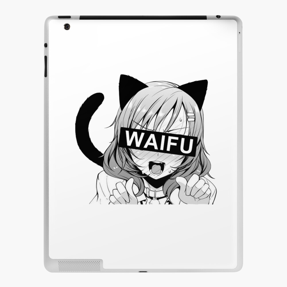 Boba Waifu Cute Anime Girl Sticker Holographic Anime Decal for Car, Laptop  and More Sexy Boobies and Boba Decal - Etsy