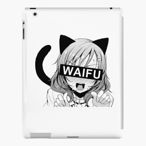 Sad Anime Girl iPad Case & Skin for Sale by LEVANKOV Items