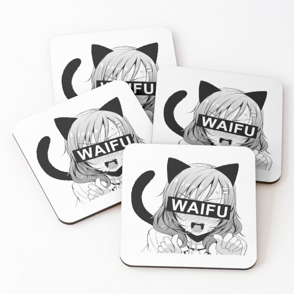 Item preview, Anime - Waifu designed and sold by Vladimir22122.
