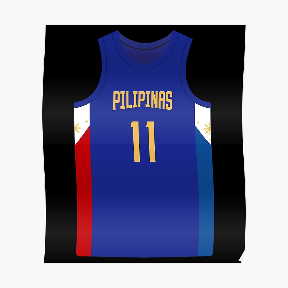 The Fabs shoppe Gilas white Full Sublimation Basketball Jersey Sando f