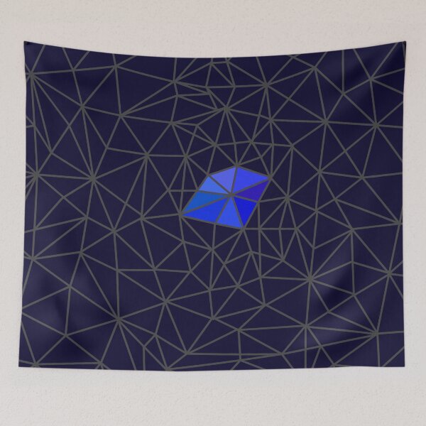 Item preview, Gem Pattern designed and sold by teenastore.