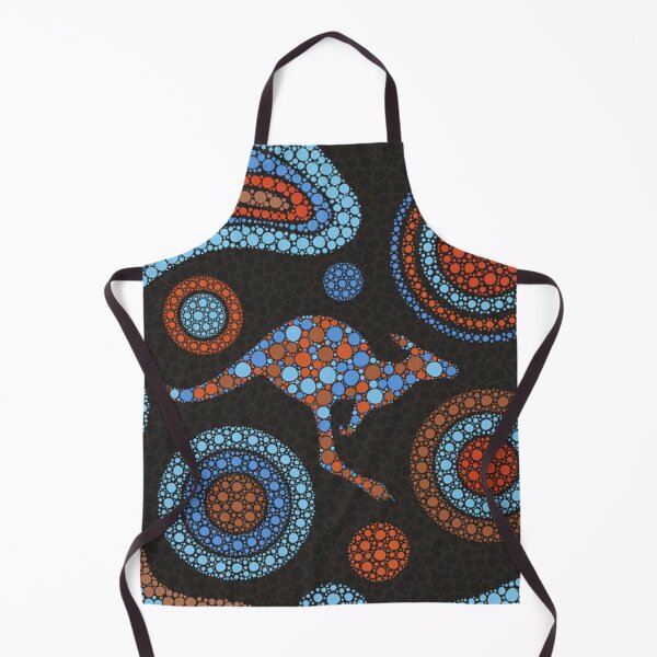 Item preview, Australian Aboriginal Art designed and sold by CreativeBlink.