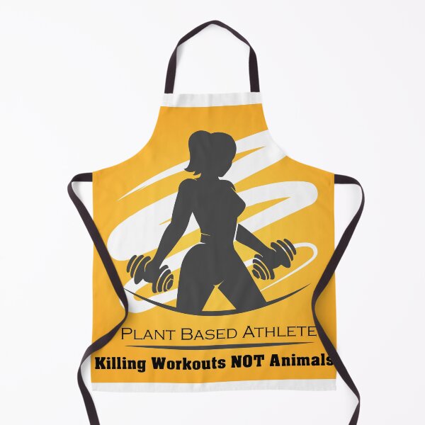 Item preview, Plant Based athlete and Vegan designed and sold by BeeVegan.