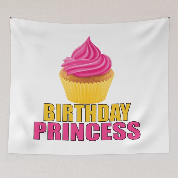 Item preview, Birthday Princess Gift Design designed and sold by BlessingDirect.
