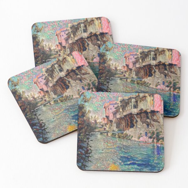 Item preview, Barada River of Damascus - Magi designed and sold by Homsalgia.