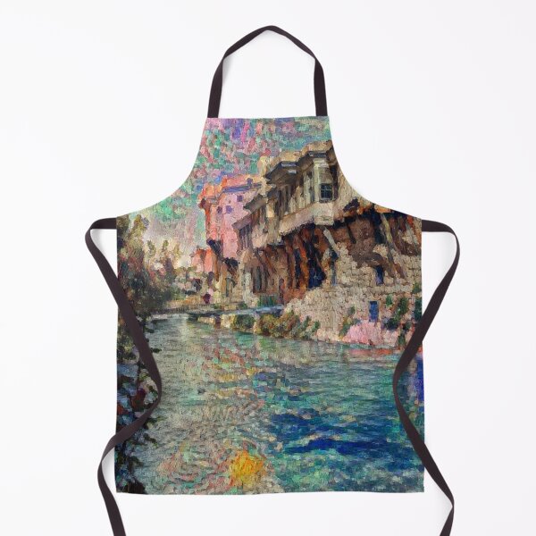 Item preview, Barada River of Damascus - Magi designed and sold by Homsalgia.