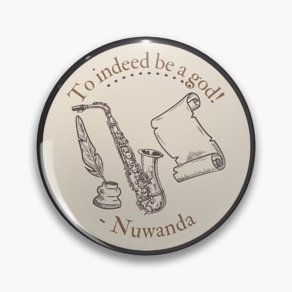 Item preview, Nuwanda, Charlie Dalton DPS Design designed and sold by yolidesigns.