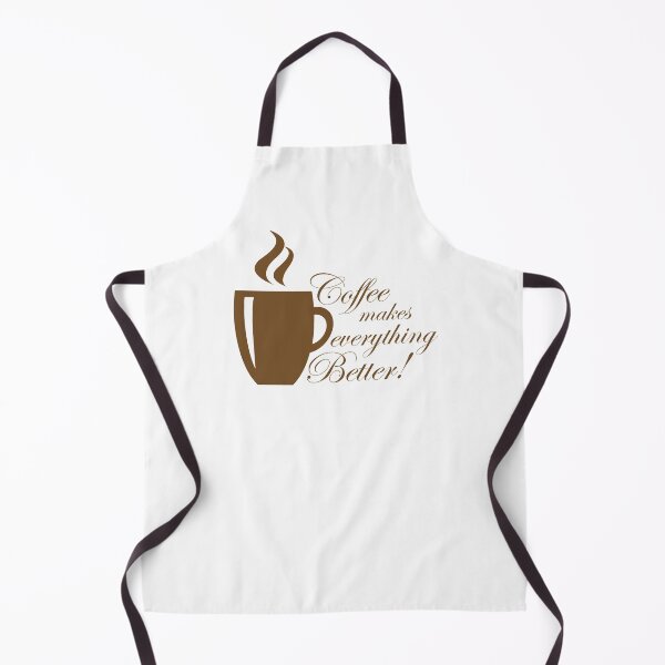 Item preview, Coffee Makes Everything Better! Perfect for all coffee lovers! designed and sold by ROUTE6.