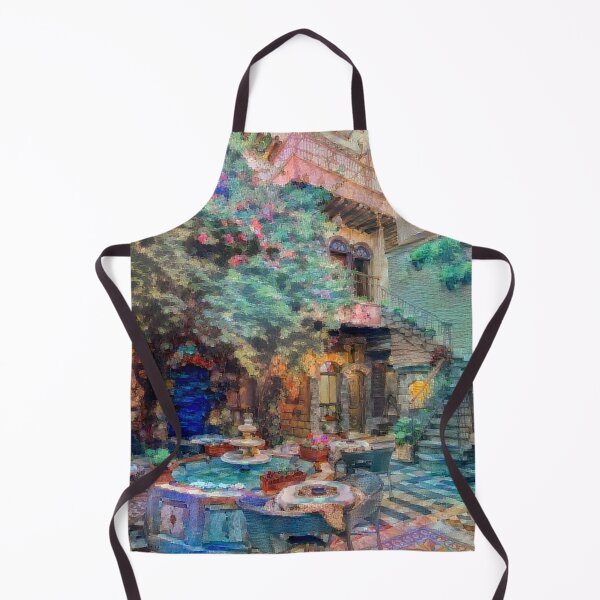 Item preview, Damascene House Interior - Magi designed and sold by Homsalgia.