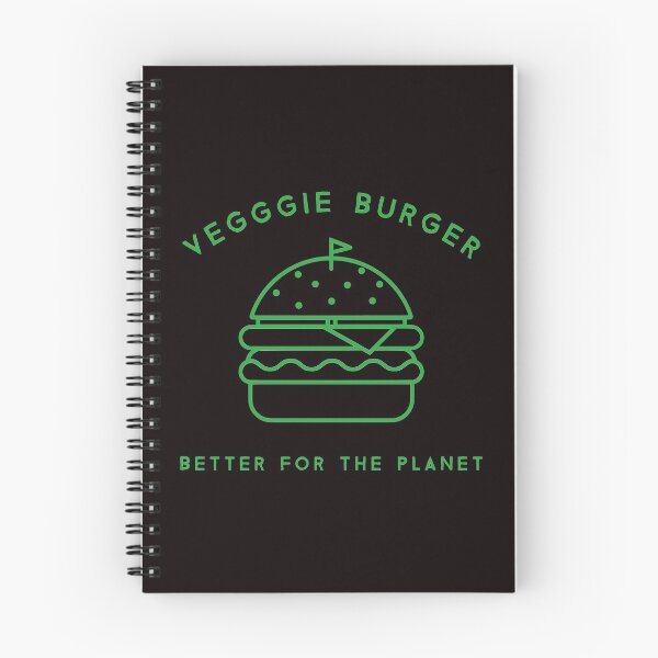 Item preview, Veggie Burger, Better for the Planet designed and sold by Printed-Goodies.