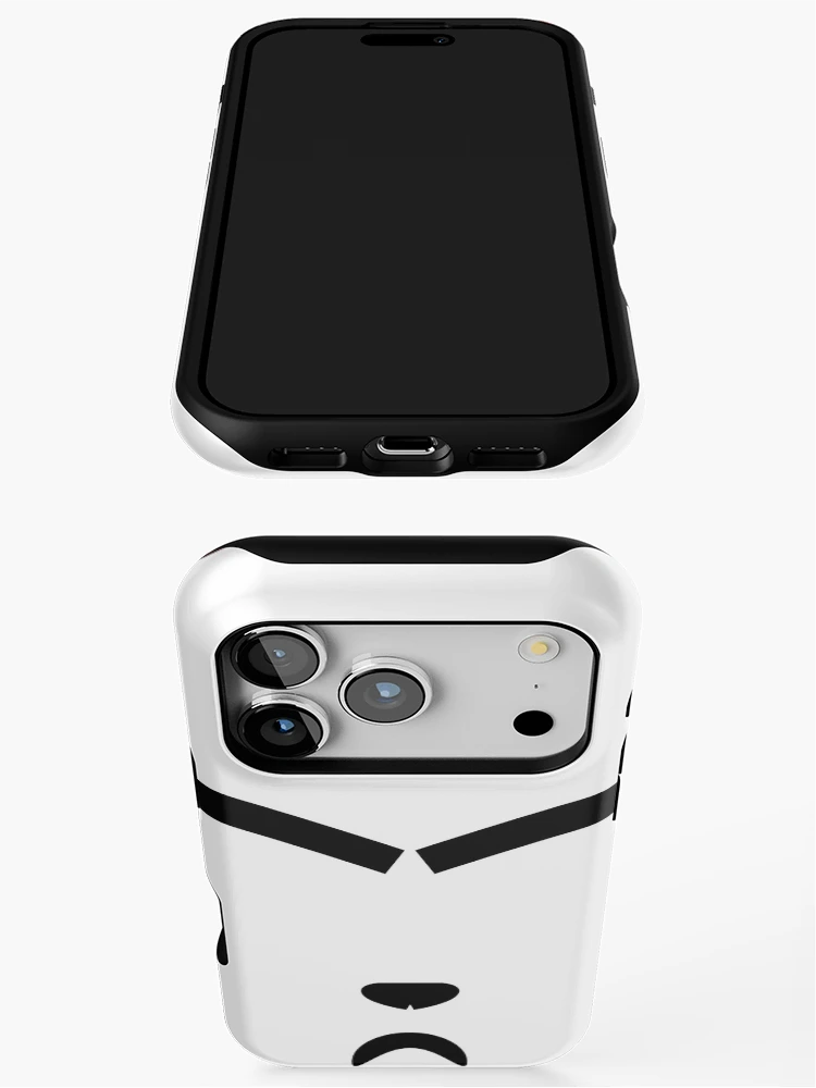 Thumbnail 3 of 4, iPhone Case, Angry Panda designed and sold by Rik Verbeek.