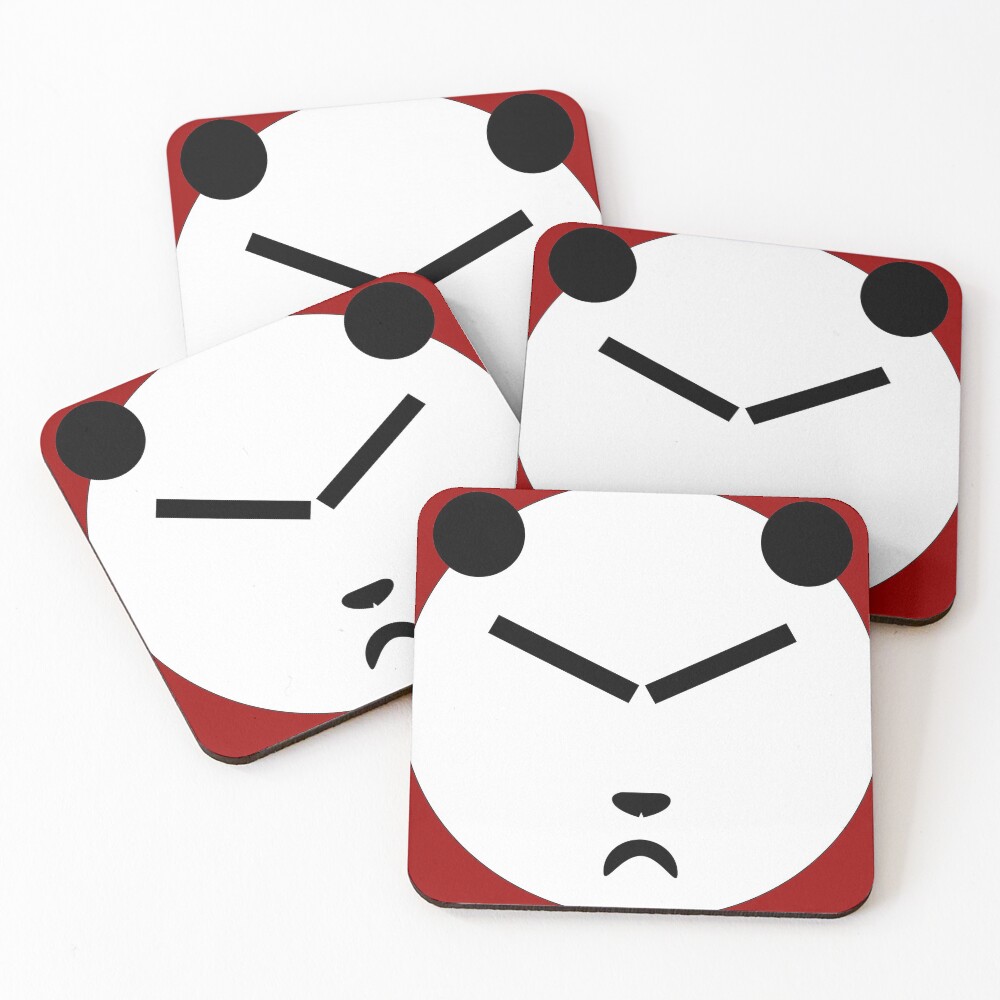 Item preview, Coasters (Set of 4) designed and sold by Rvrbk.