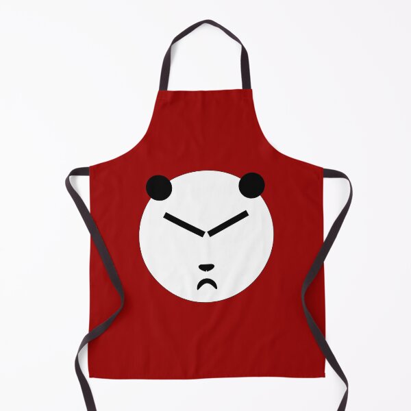 Item preview, Angry Panda designed and sold by Rik Verbeek.