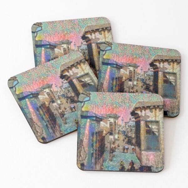 Item preview, The Straight Road of Damascus - Starrynight designed and sold by Homsalgia.