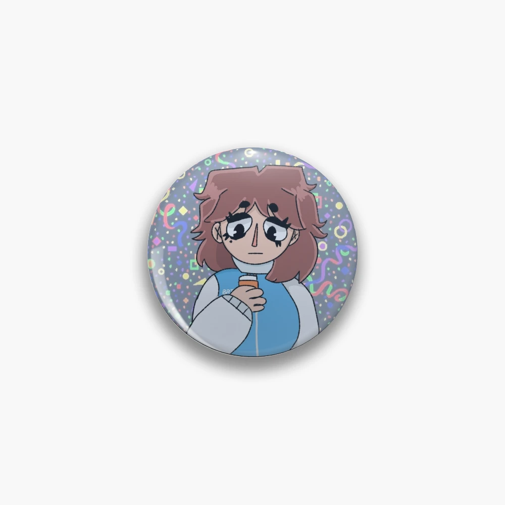 Sophie Walten Pin for Sale by SydDoingStuff