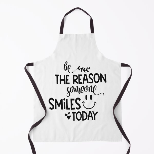 Item preview, Be The Reason Someone Smiles Today designed and sold by BanBay.