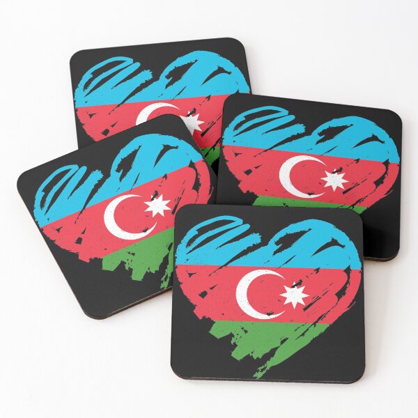 Item preview, I Love Azerbaijan designed and sold by feether-store.