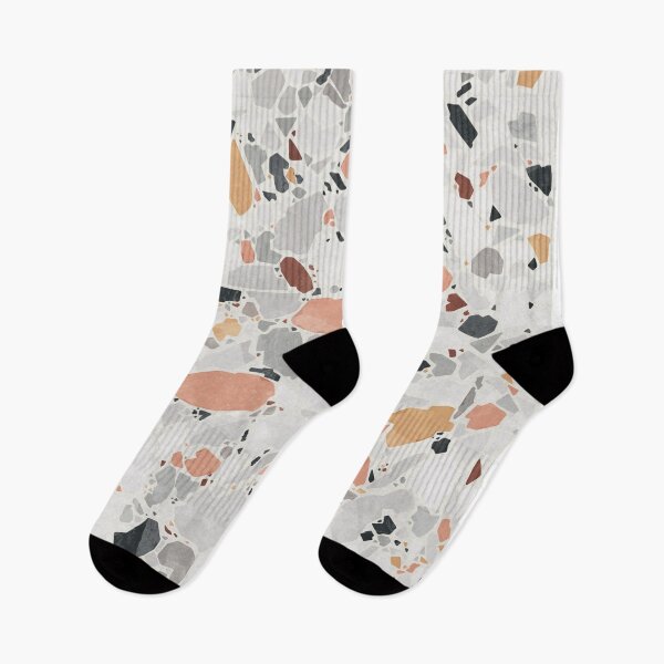Item preview, Fall Terrazzo designed and sold by eyesomegraphic.