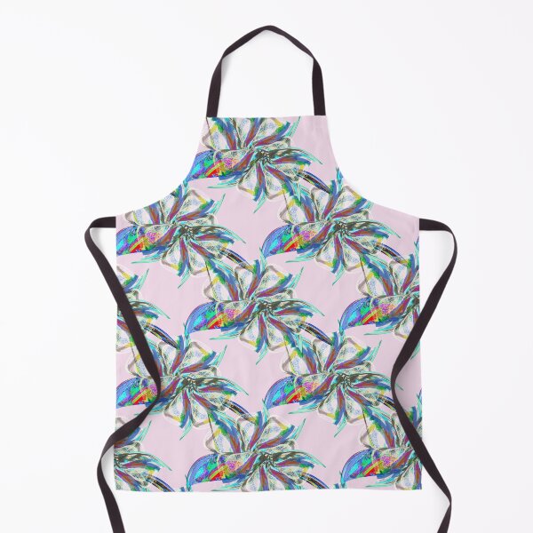 Item preview, Blue flowers designed and sold by LATIGO BAYNE.
