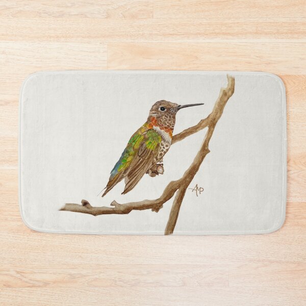 Item preview, Bright Colored Hummingbird designed and sold by Angeles M. Pomata.