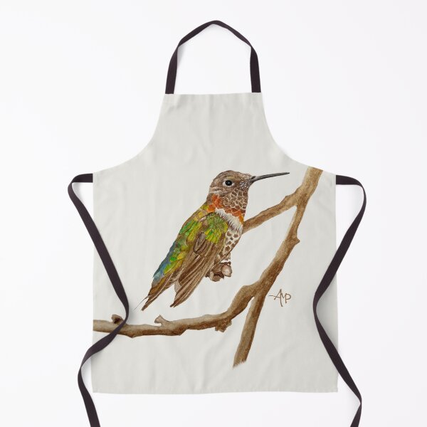 Item preview, Bright Colored Hummingbird designed and sold by Angeles M. Pomata.