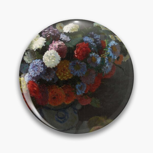 Item preview, Flowers and Fruit Still Life Painting designed and sold by SFTStudio.