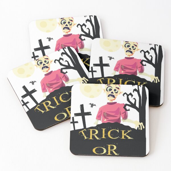 Item preview, Trick or Treat Halloween Gifts designed and sold by Mohasin007.