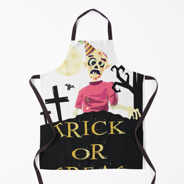 Item preview, Trick or Treat Halloween Gifts designed and sold by Mohasin007.