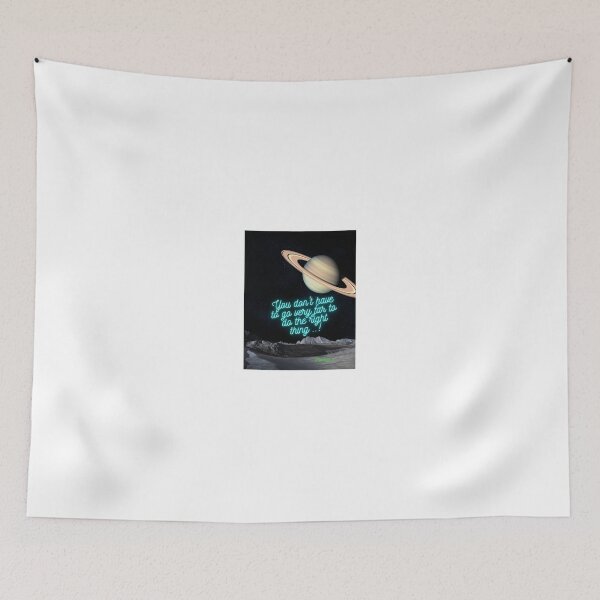 Item preview, You don't have to go very far to do the right thing ..! designed and sold by pirikiti64-.