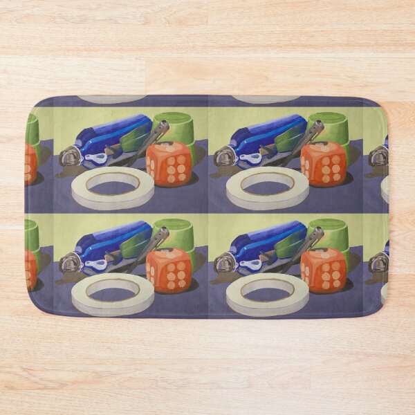 Item preview, Water Bottle Reflection designed and sold by Emeradia.
