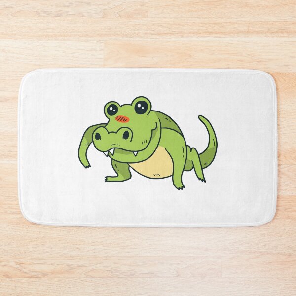 Item preview, Croki Crocodile Cute Design  designed and sold by Club7Studios.