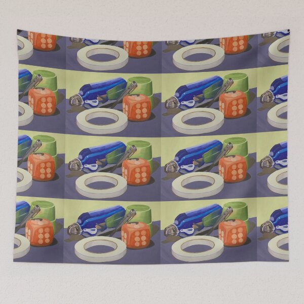 Item preview, Water Bottle Reflection designed and sold by Emeradia.