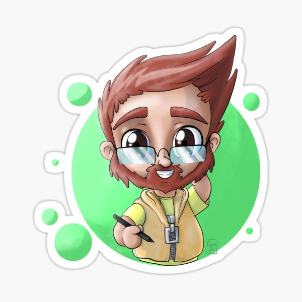 juste moi Sticker