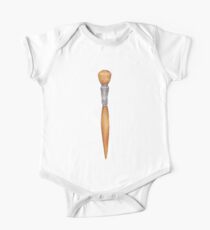 Paint brush One Piece - Short Sleeve