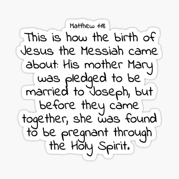 bible-verse-matthew-1-18-sticker-for-sale-by-john-3-16-redbubble