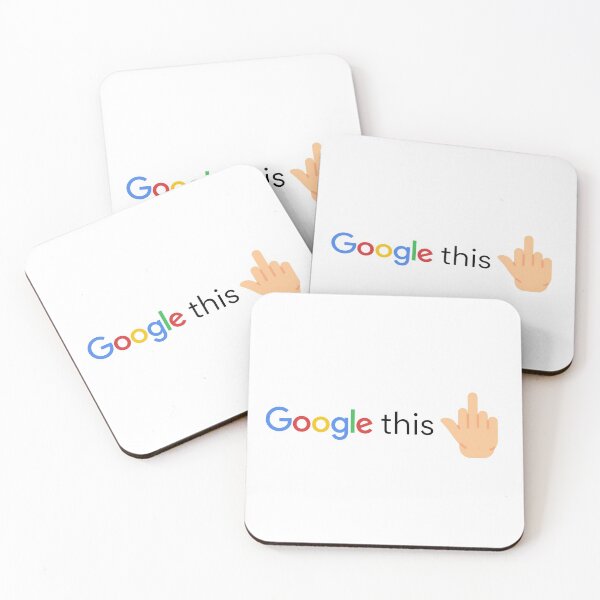 Item preview, Google this designed and sold by Good-Fun-Stuff.