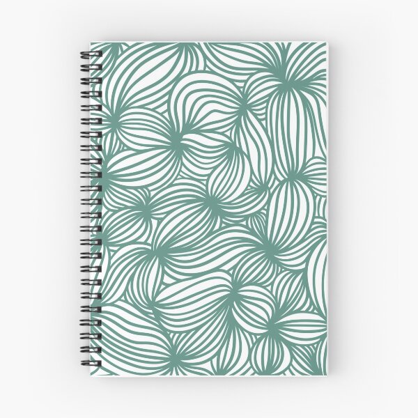 Item preview, Leaf pattern, green designed and sold by DanseDesNuances.
