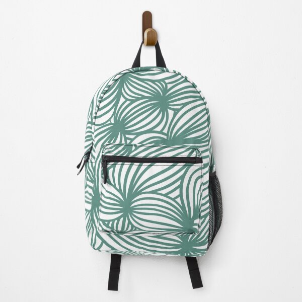 Item preview, Leaf pattern, green designed and sold by DanseDesNuances.