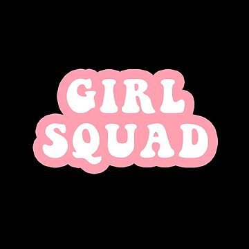 G.I.R.L. SQUAD!!!!!!!!!!!! | The G.I.R.L. Squad logo, in fro… | Flickr