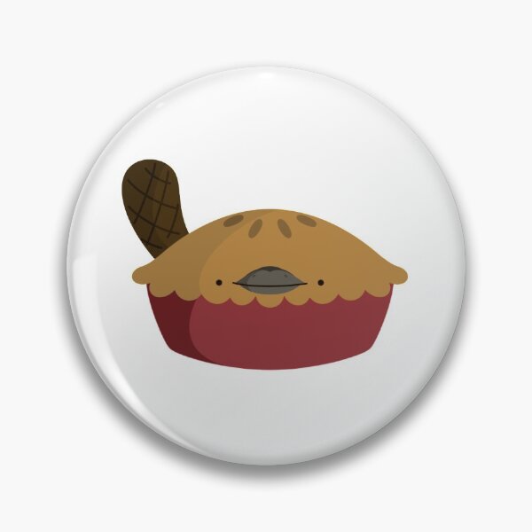 Item preview, Platypus Pie designed and sold by popsmats.