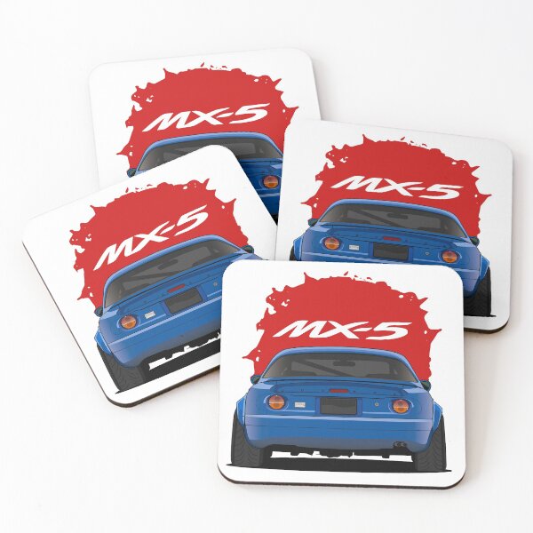 Item preview, Mazda MX-5 Miata Roadster designed and sold by shakotan.