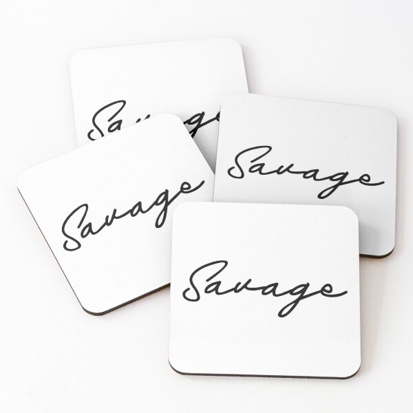 Item preview, Savage designed and sold by Mohammed Sohail Khan.
