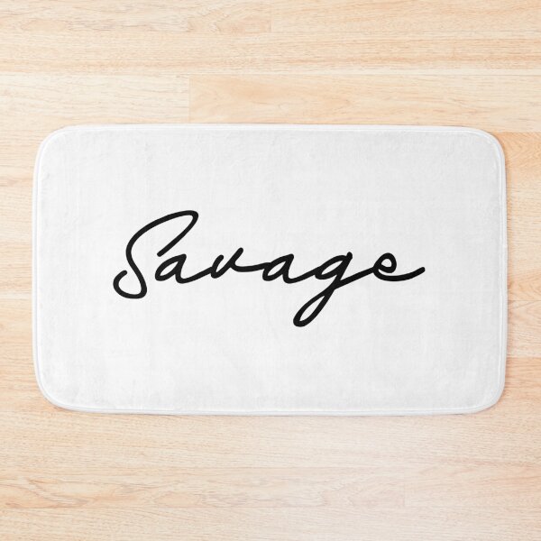 Item preview, Savage designed and sold by Mohammed Sohail Khan.