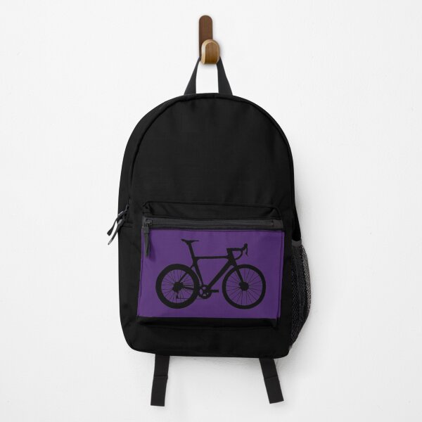 Item preview, Road Bike (Purple Background) designed and sold by 718Raindeer.