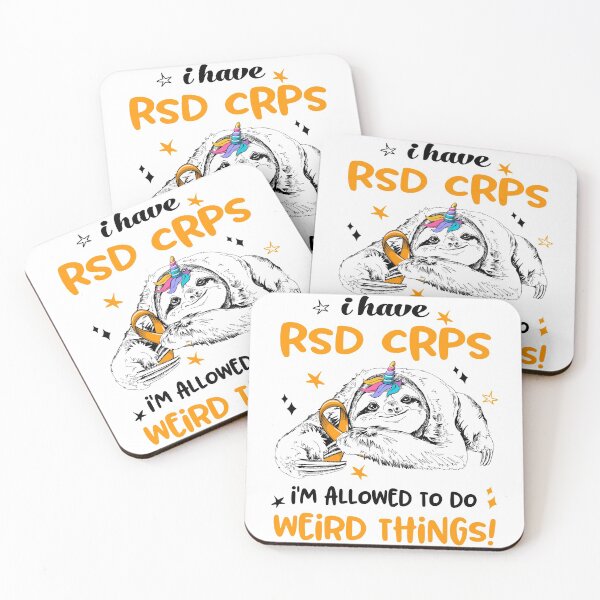 Item preview, I have RSD CRPS i'm allowed to do Weird Things designed and sold by ElizabethS809.