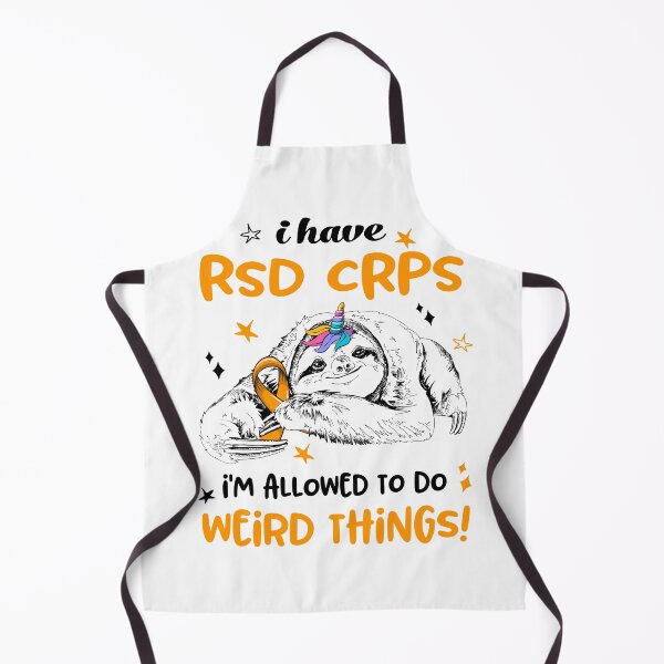 Item preview, I have RSD CRPS i'm allowed to do Weird Things designed and sold by ElizabethS809.