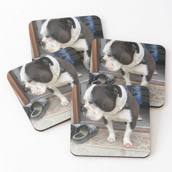 Item preview, Bulldog designed and sold by elaine-gregers.